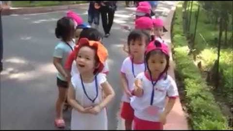 Clip đọc bài thơ "Bác Hồ của em"