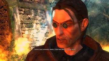 The Witcher Part 38 (Neutral path, Shani)