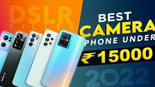 Top best camera smartphone under 15000 | top best phone in August under 15000