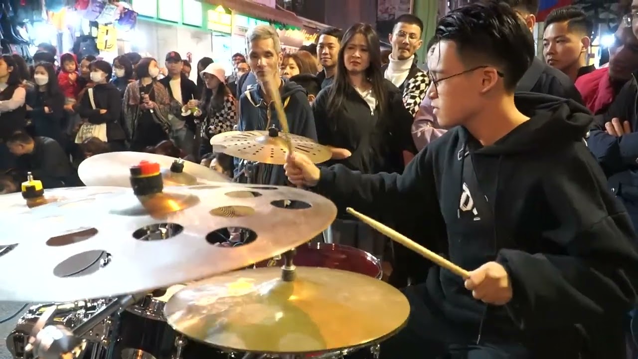 Cô đơn trên sofa 🔥🔥🔥 Trống đep trai x Adele Vietnam I C MB Drum