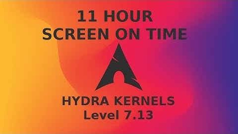 How to install HYDRA Kernel 7.13 step by step guide for Redmi note 8 pro ❤️🔥