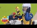 Sam & Malcolm chase a horse! | Season 12 | Fireman Sam Official | Kids cartoon