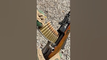 How To Use a SKS Stripper Clip