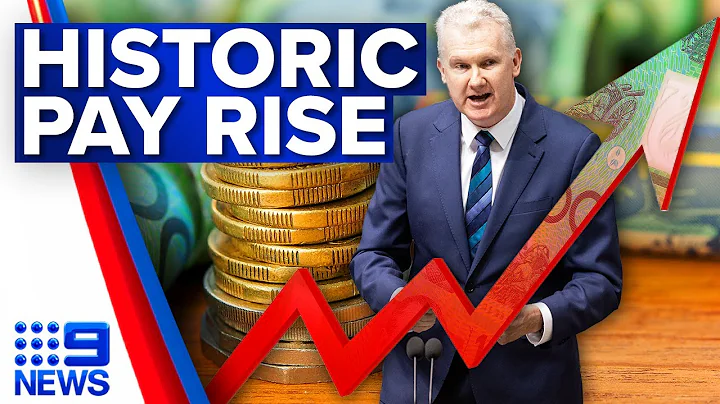 Nearly 3 million workers to benefit from highest pay rise in history | 9 News Australia - DayDayNews