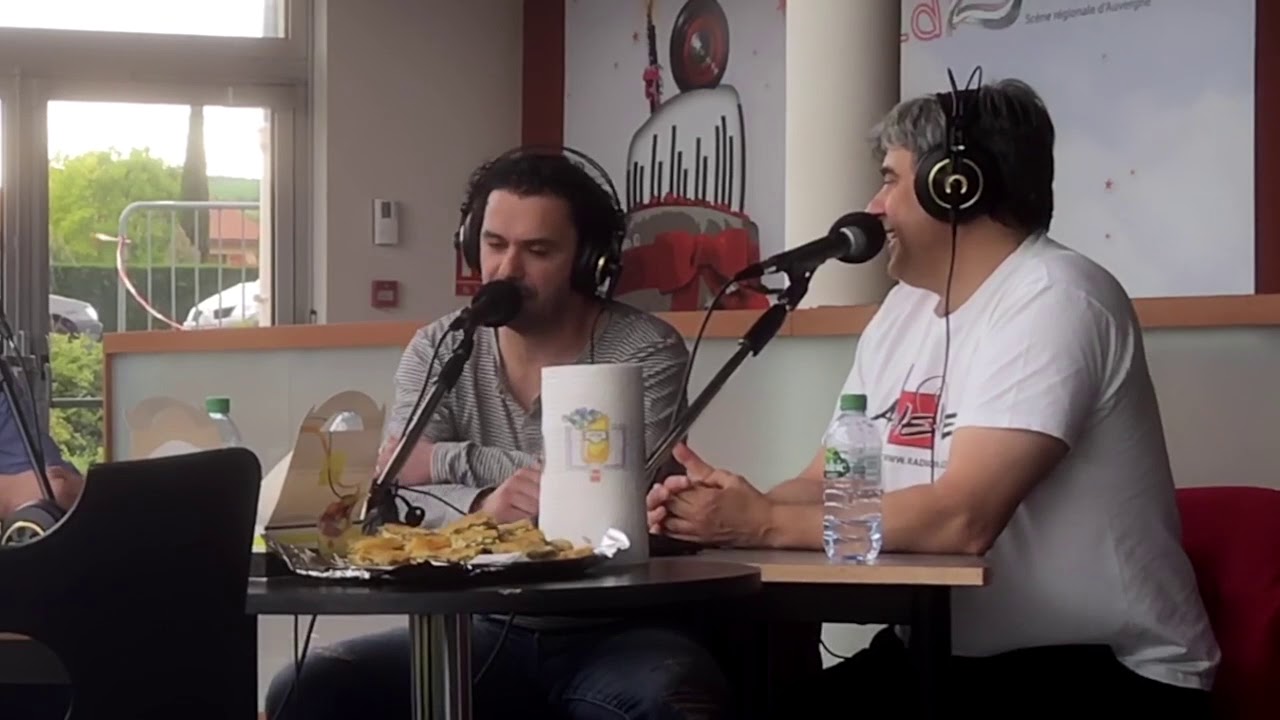 Interview de Ronald Perret à La 2Deuche