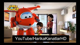 Harika Kanatlar - Kung-Fu Kostümü | Yeni  Yeni Sezon | Super Wings Resimi