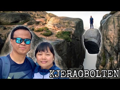 KJERAGBOLTEN | WALKING
