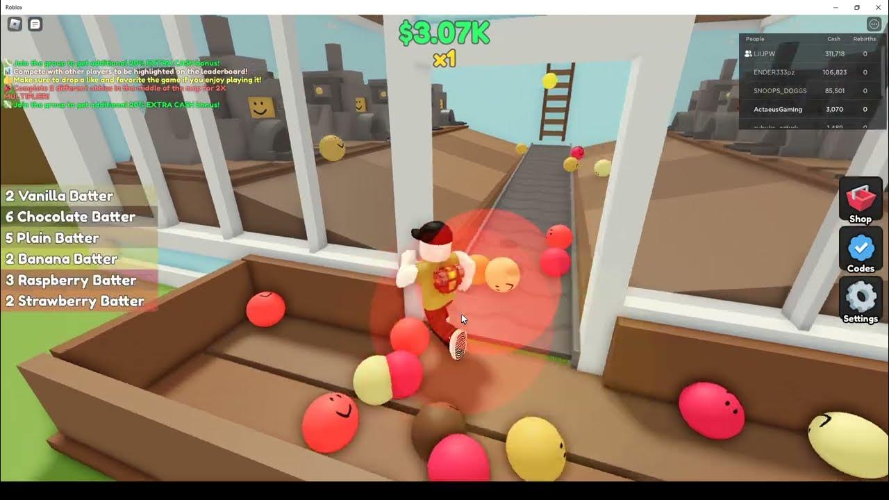 Cake Factory Tycoon YouTube