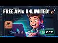 OpenProvider FREE API Keys 🚀 Unlimited Credits FREE Claude Opus, GPT, Gemini APIs (1000+ Models)