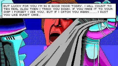 LTP & RK Play Space Quest 3 - Part 5