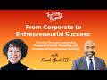 E106 Thriving Through Leadership, Personal Growth, Branding, and Purpose-Driven Business Building