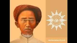 LIRIK LAGU MARS MUHAMMADIYAH / SANG SURYA.  Ciptaan: Djarnawi Hadikoesoemo