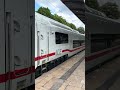 ICE2310 Von Hamburg-Hbf nach Westerland