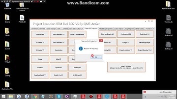 Official Release Project Execution V5 BO2 RTM Tool BY QMT-AnGer