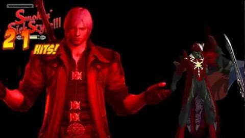 [Mugen] Dante Combo 2