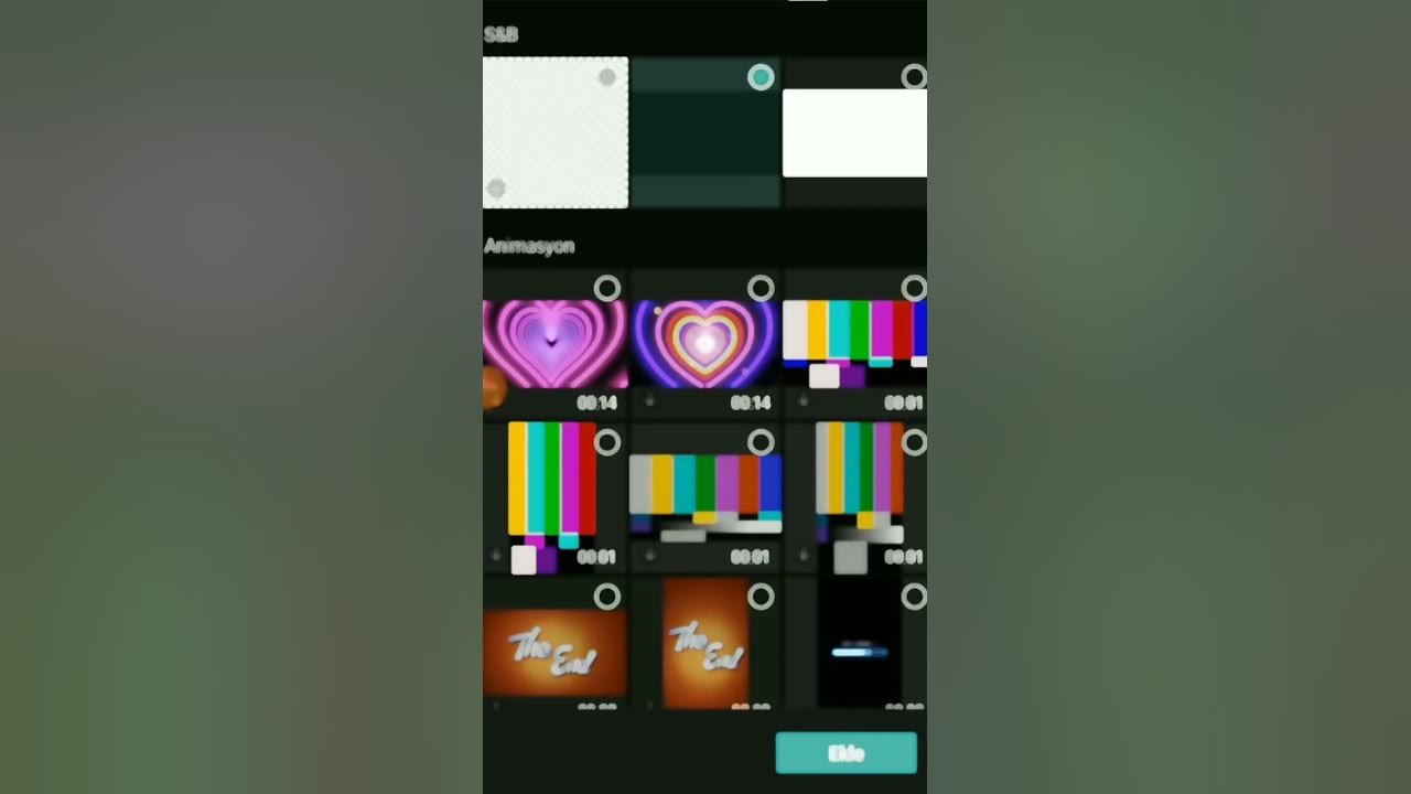 Capcut vsp coloring(sesli anlatım) YouTube