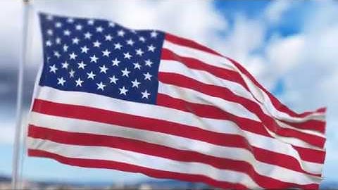 3D Flag - After Effects Template