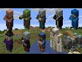 Todos los tipos de aldeanos en Minecraft | Pixel Brix