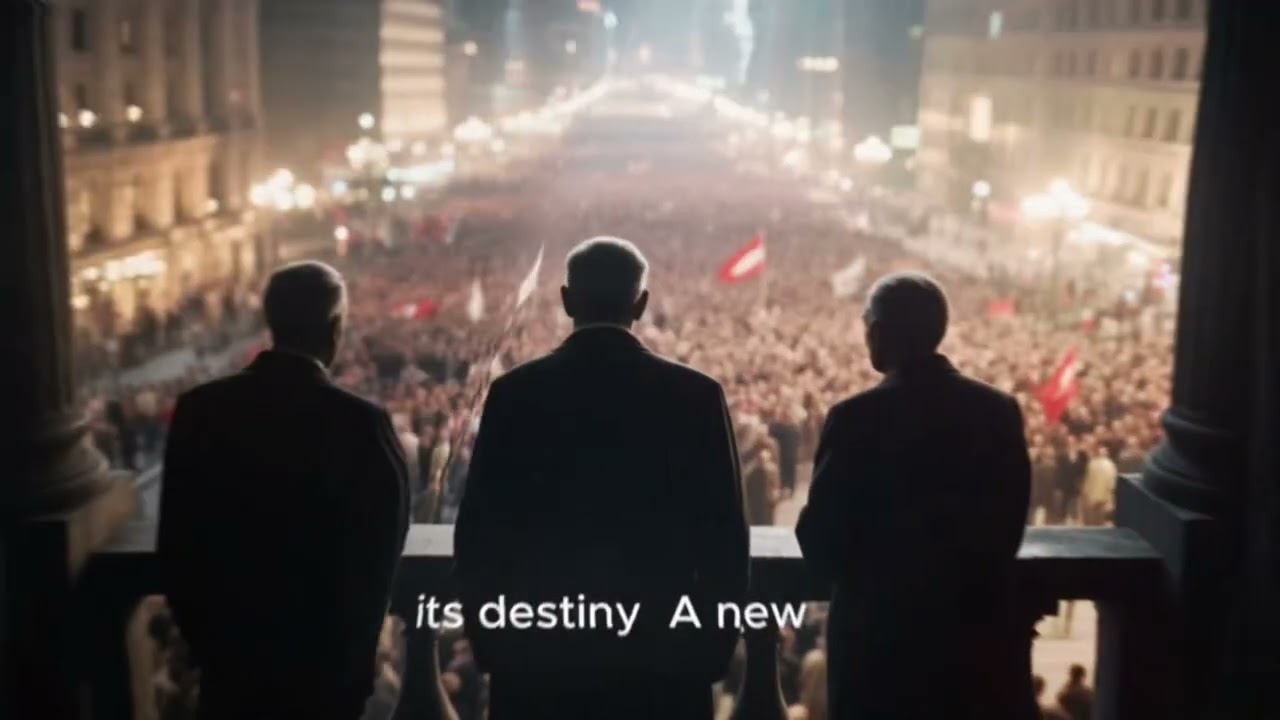 New political era of Nepal 