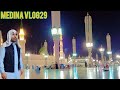 Mudina vlog29live of masjid nabawi and gonbad khizramadina bigo cutebaby youtubecutebab 