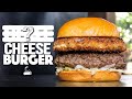 THE NEW CHEESEBURGER RECIPE YOU MIGHT NOT HAVE SEEN BEFORE... | SAM THE COOKING GUY
