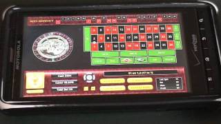 Win Roulette - Guaranteed - Mobile Phone Application screenshot 3