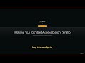 How to Make Your PDF Flipbooks Accessible | ZenFlip Tutorial