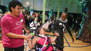 Daeyas Journey to Prom at Bethany Childrens ✨🧚✨