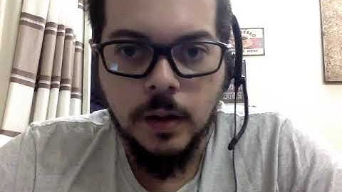 Video Resume - Diego Rabelo - QA Engineer