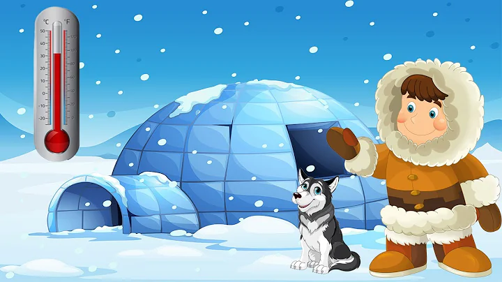 This Is How An Igloo Works and Keeps You Warm