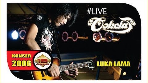 LIVE "COKELAT" JAMANNYA KIKAN .. (KONSER MALANG 2006)
