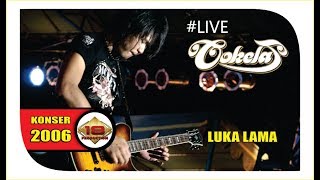 LIVE 'COKELAT' JAMANNYA KIKAN .. (KONSER MALANG 2006)