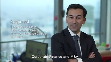 The benchmark Green Bond of GDF Suez - Crédit Agricole CIB