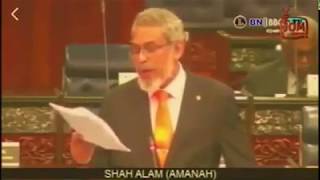 BERI PELUANG ROMPAK NEGARA SECARA DIRECT - KHALID SAMAD