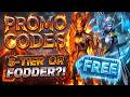 5 New Promo Codes for Legendaries, Epics, Chickens, Books and Silver May 2026 [ Raid Shadow Legends