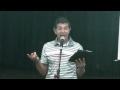 Cafe e Prosa - Pastor Armando Bispo