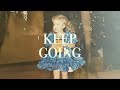 Britt Nicole - Keep Going (Official Audio)