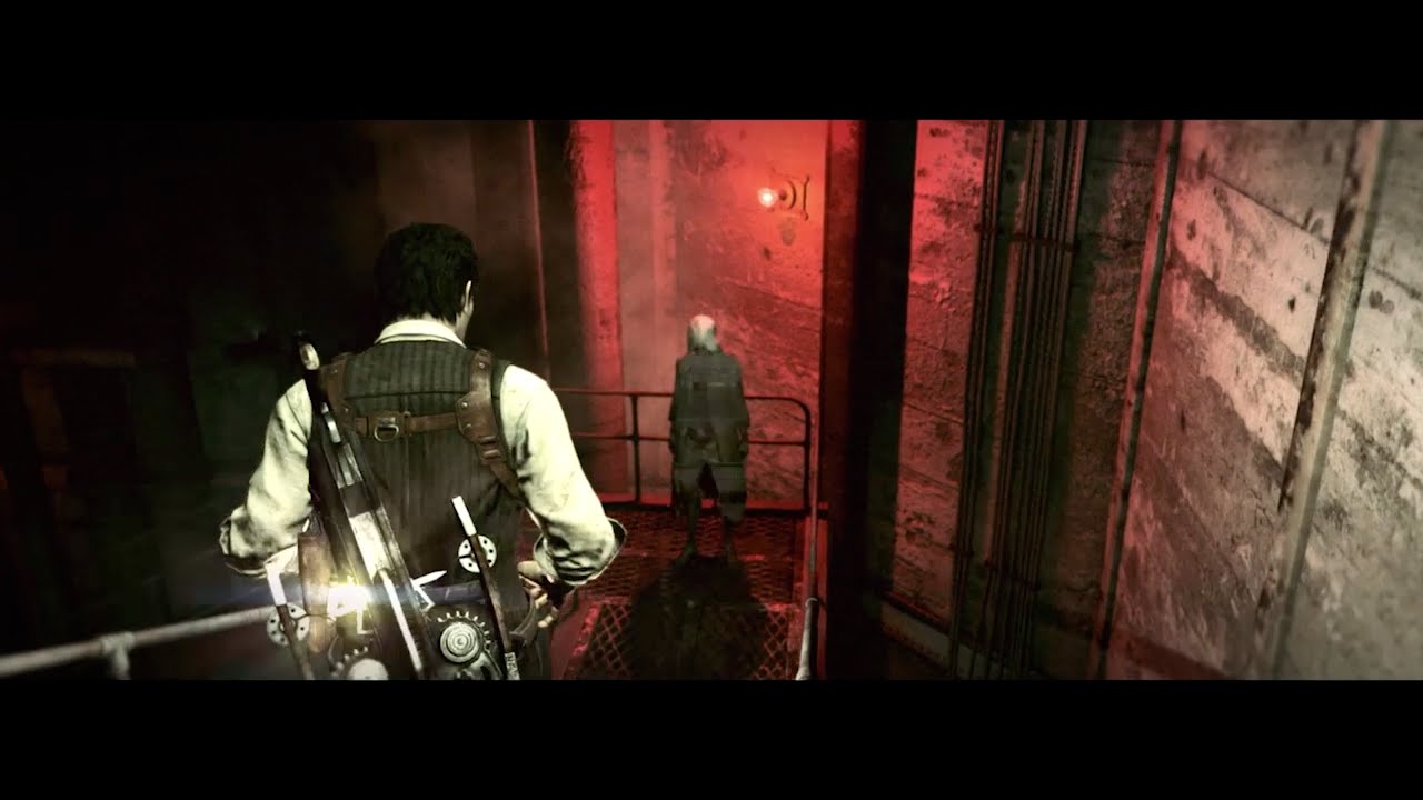 The Evil Within サイコブレイク サバイバルのヒント その3 Youtube