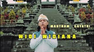 Mantram gayatri_widi widiana