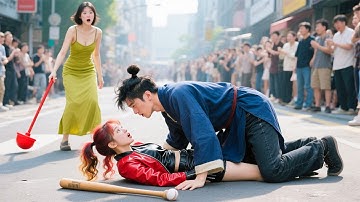 Tên Ăn Mày Nhặt Rác Sống Qua Ngày Vô Tình Cứu Nữ CEO Bị Côn Đồ Bắt Nạt, Ai Ngờ Kiếm Được 7 Cô Vợ