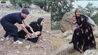 No Food. No Shelter. Just a Mother and Her Son Fighting to Survive!