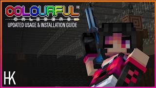 [Minecraft 1.20.4 Gun Datapack] Colourful Calibers Legacy - Usage & Installation Guide
