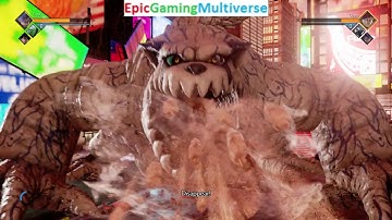 Goku VS Future Trunks On The Hardest Difficulty In A Jump Force Anime Characters Battle / Match