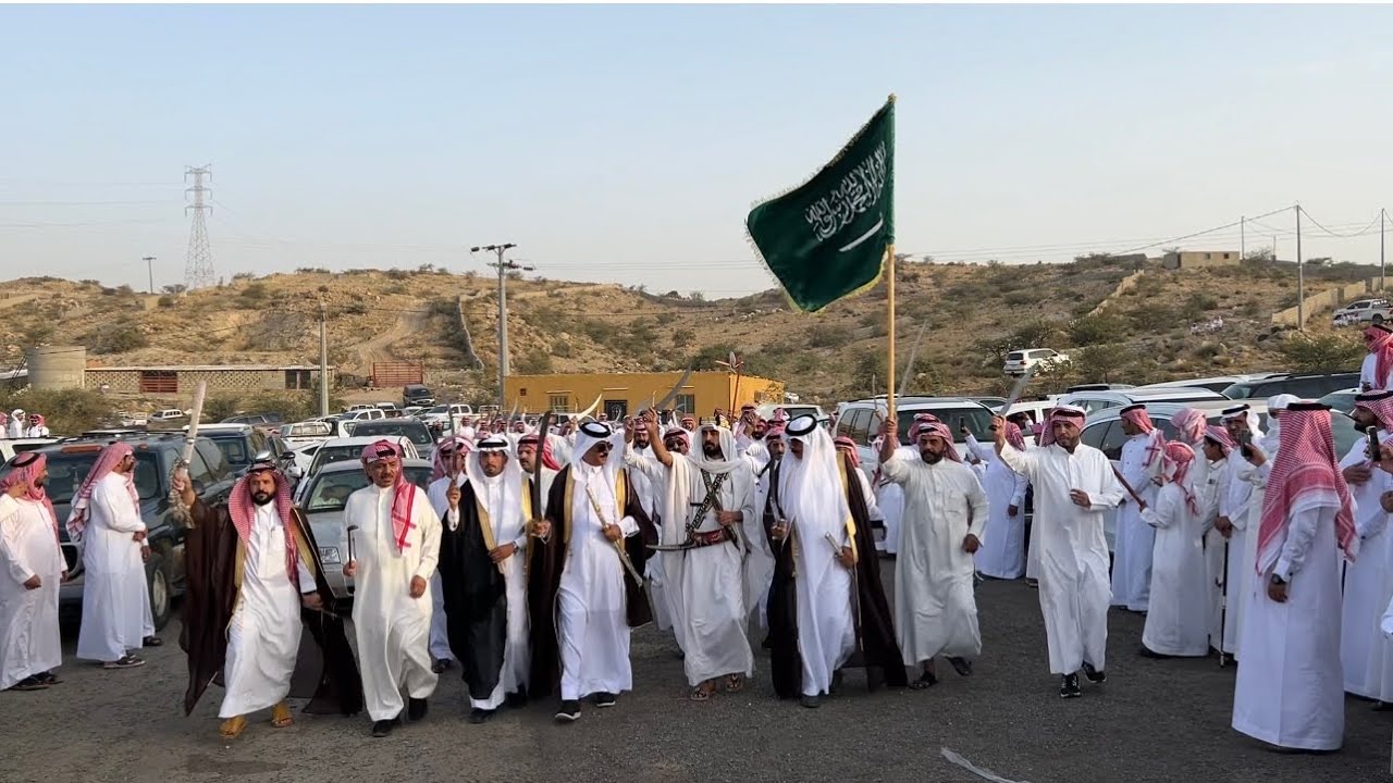 ملفى غامد على بالحارث