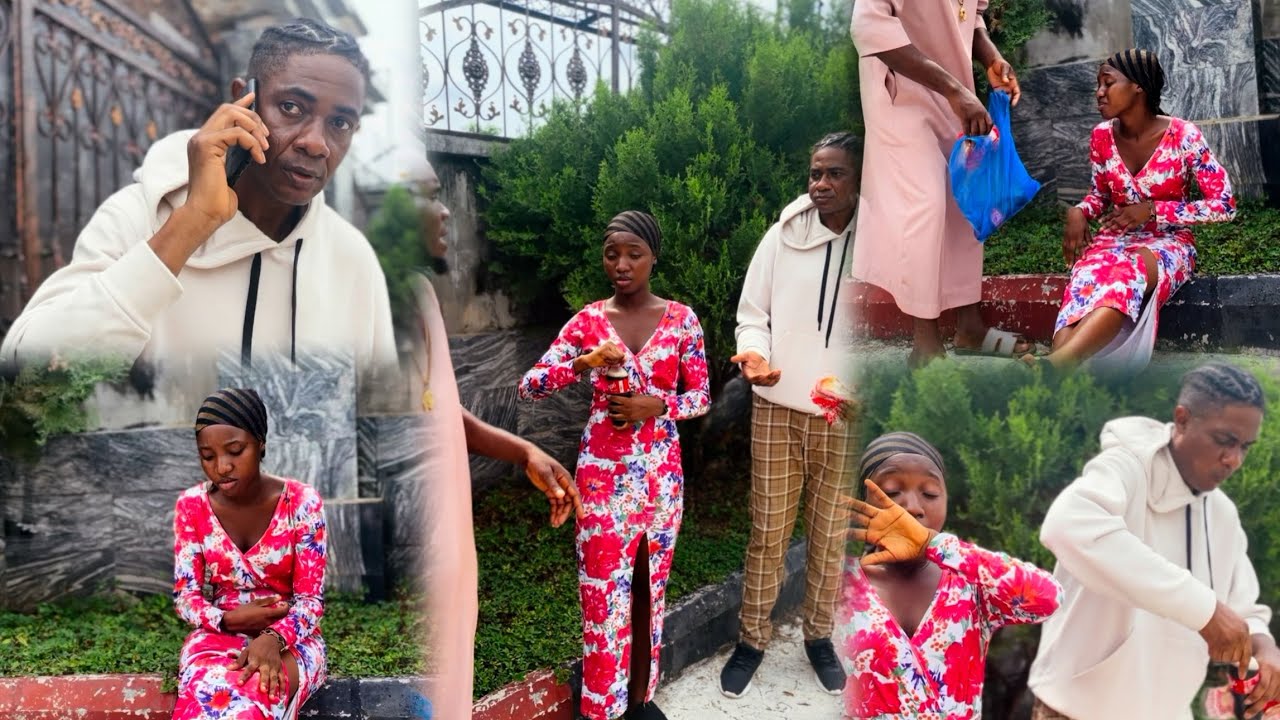 We Gave Our Last Bread to a Hungry Stranger ❤️ - Atopuakwa 