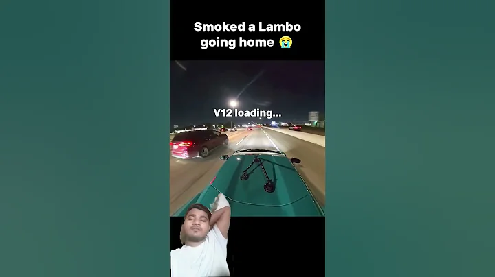 #I guess V12s are slow now...😉😊