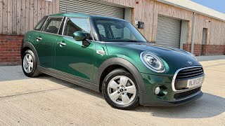 Mini Hatch Cooper 1.5 (18)