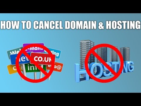 Video: How To Unsubscribe From A Domain