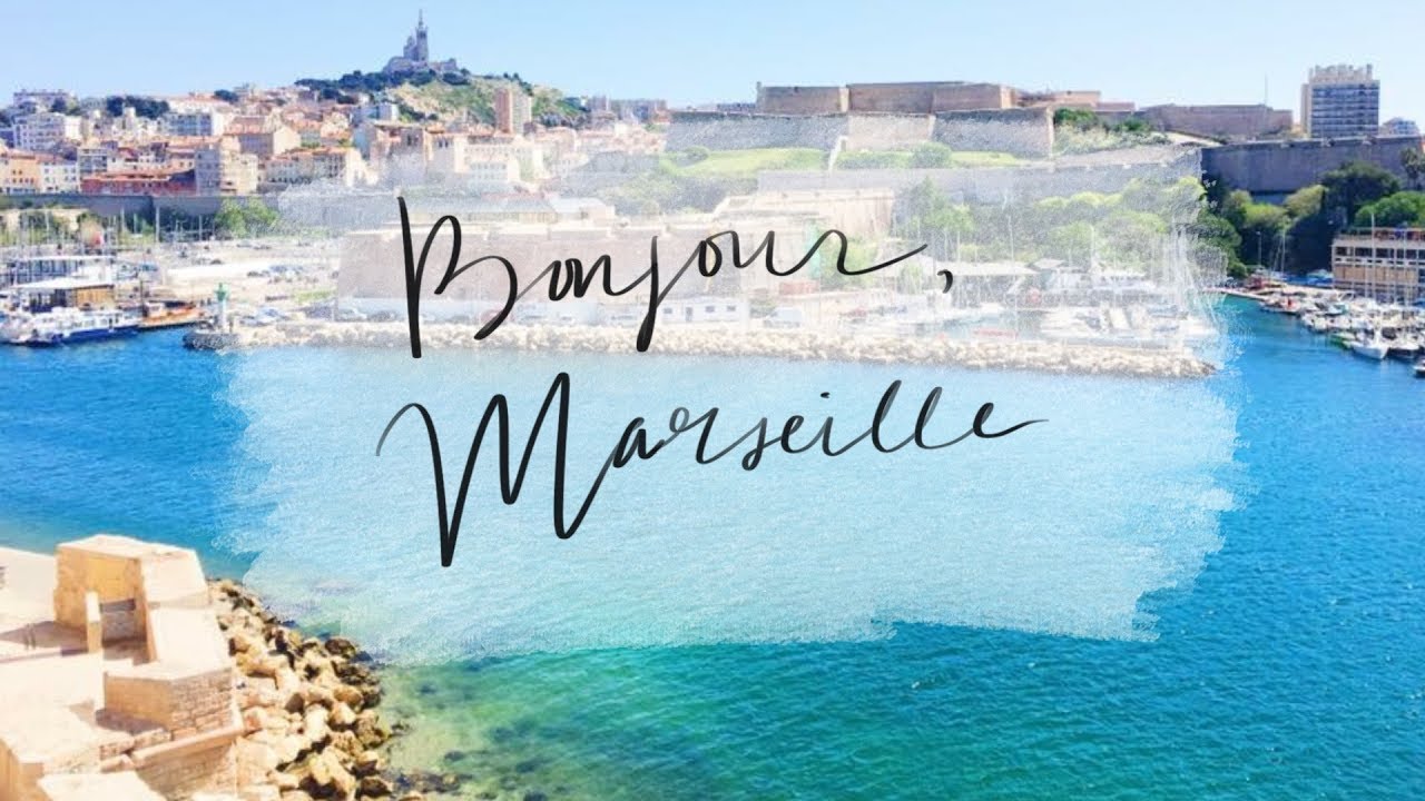 Bonjour, Marseille || A Marseille Travel Diary - YouTube