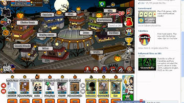 One Hit cheat ninja saga using cheat engine 6.1